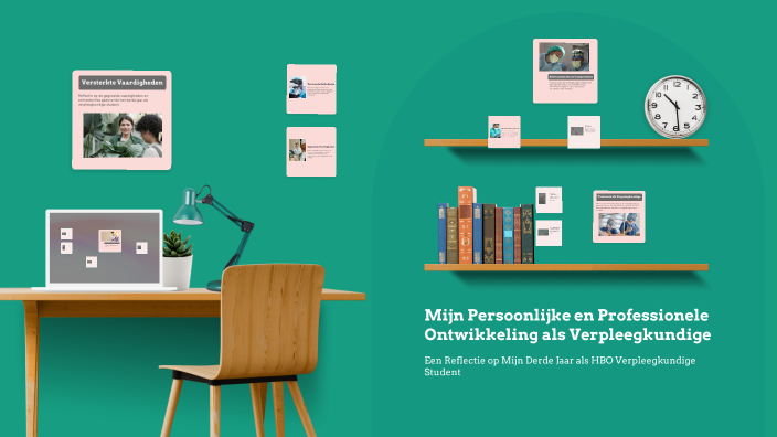 Mijn Persoonlijke en Professionele Ontwikkeling als Verpleegkundige by