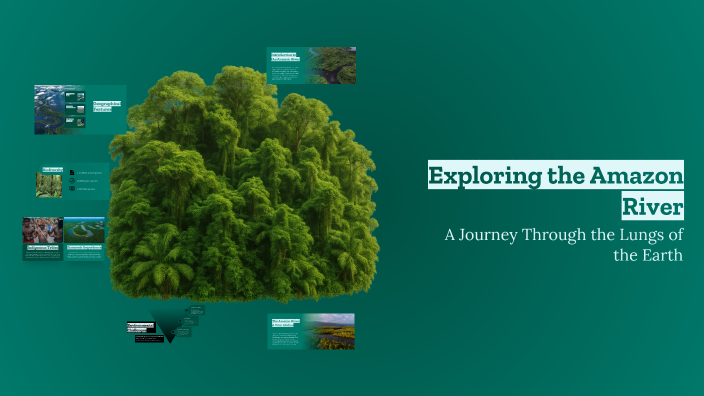 Exploring the Amazon River by Omar Martinez on Prezi