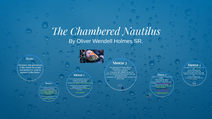 The Chambered Nautilus by Emma Vicen on Prezi