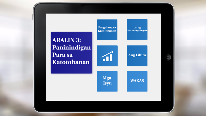 Aralin 3 Paninindigan Para Sa Katotohanan By Paul Lea Isabelo On Prezi 1173