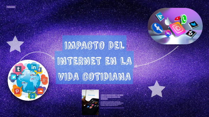 IMPACTO DEL INTERNET EN LA VIDA COTIDIANA by Fabricio Ruiz on Prezi
