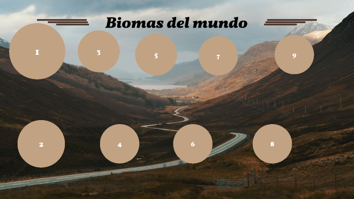 BIOMAS DEL MUNDO by Juan Marcos De Giorgi Zaca on Prezi