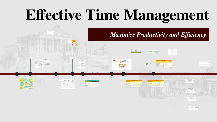 Effective Time Management by Juan Pablo on Prezi