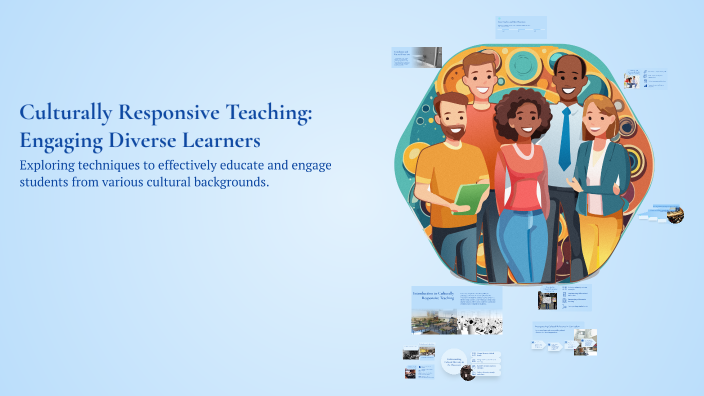 Culturally Responsive Teaching: Engaging Diverse Learners by Cynthia ...