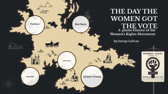 THE DAY THE WOMEN GOT THE VOTE By Ma Leigha Johnson