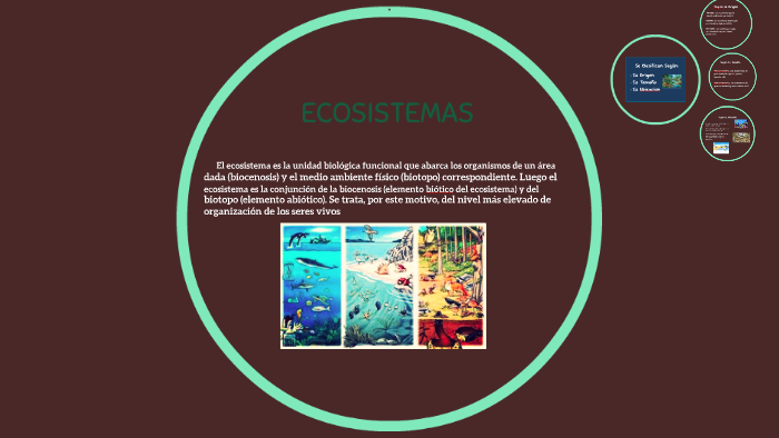 ECOSISTEMAS by Daniel enrique Aponte de leon on Prezi