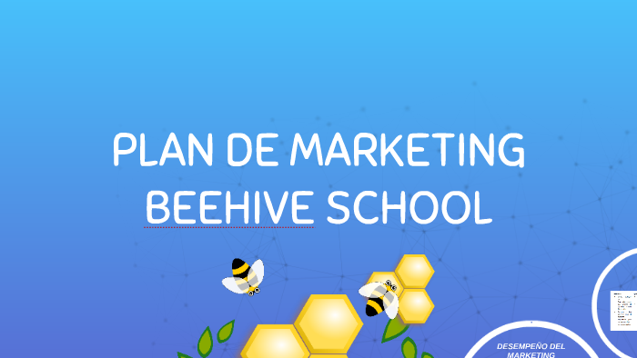 PLAN DE MARKETING by on Prezi