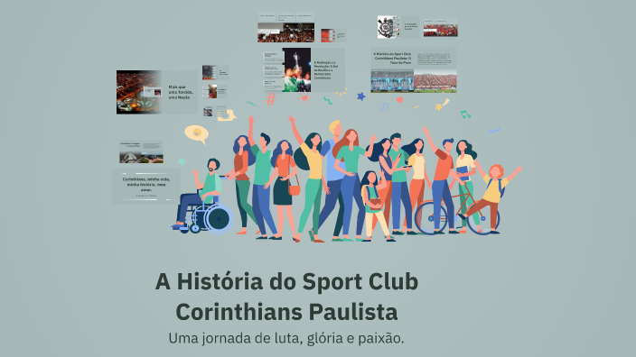 A História do Sport Club Corinthians Paulista by Marcos Ramos on Prezi