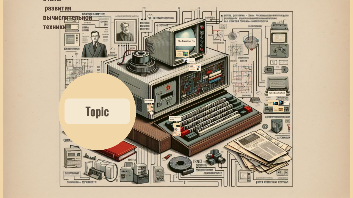 Stages of Computer Technology Development by Mary G on Prezi