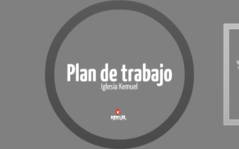 Plan de Trabajo Iglesia Kemuel by Yenny Hernandez on Prezi Next