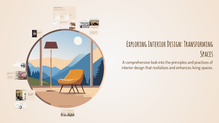 Exploring Interior Design: Transforming Spaces by Ayden Berger on Prezi