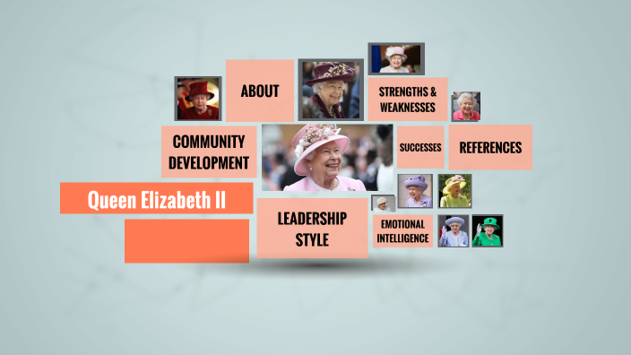 Queen Elizabeth II by Claire Rivas on Prezi