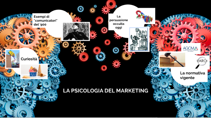 La psicologia del marketing by Sara Chimienti on Prezi
