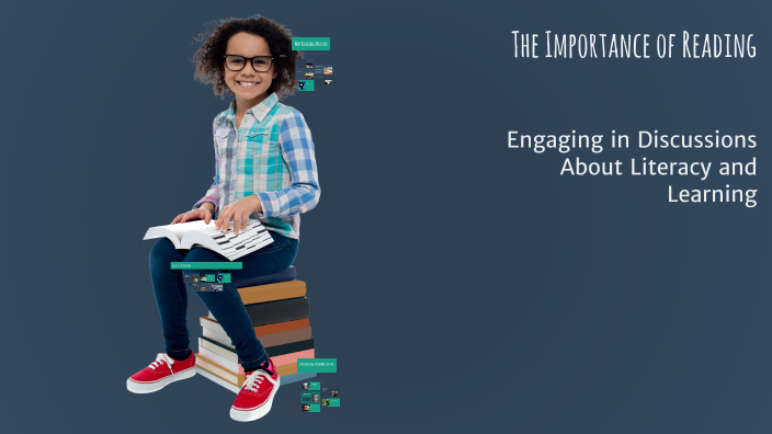 The Importance of Reading by said elabb on Prezi
