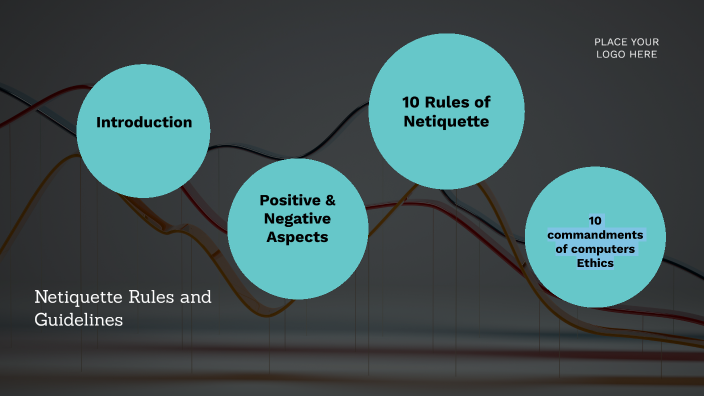 Netiquette Rules And Guidelines By Vanissa Grace Buaya On Prezi