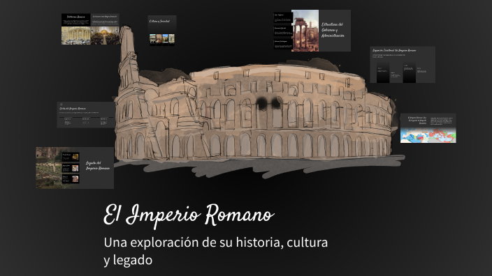 El Imperio Romano by David Pacheco on Prezi