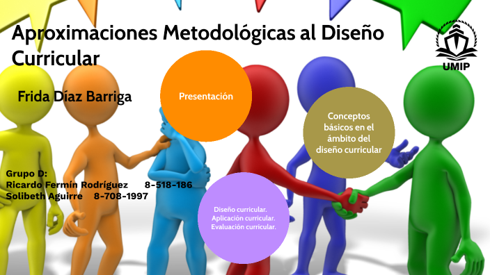Aproximaciones Metodológicas al Diseño Curricular by Ricardo Fermín