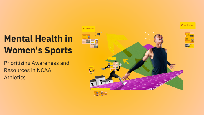 Mental Health in Women's Sports by Allison Bennett on Prezi