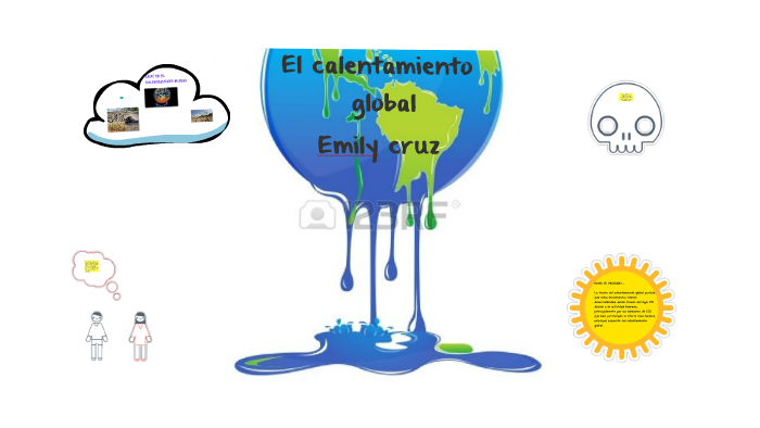 El calentamiento global by Emily Cruz on Prezi