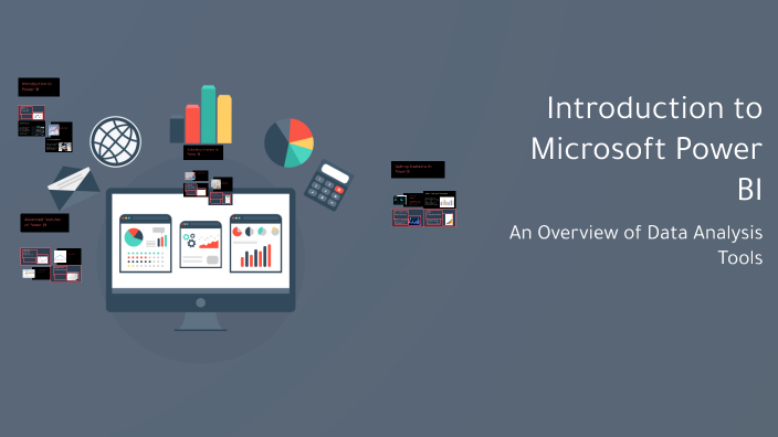 Introduction to Microsoft Power BI by Leen Alshehri on Prezi