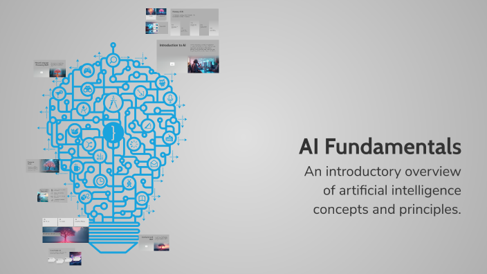 AI Fundamentals by michael nader on Prezi