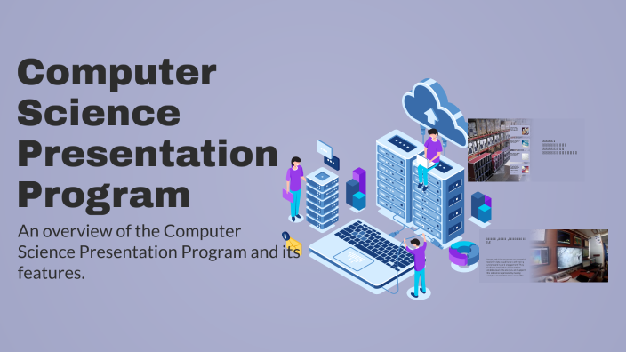 Computer Science Presentation Program by erkinbekovasamara5@ samara on ...