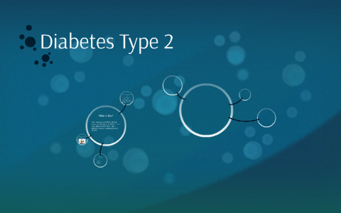 Diabetes Type 2 by on Prezi
