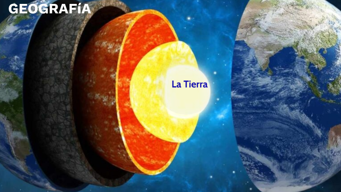 Estructura Interna de la Tierra by Joseph Nicolas Cuevas Hernandez