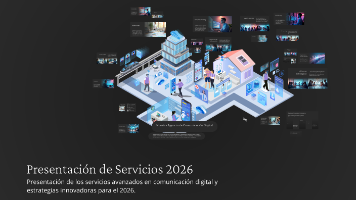 Presentación de Servicios 2026 by Roman TM on Prezi