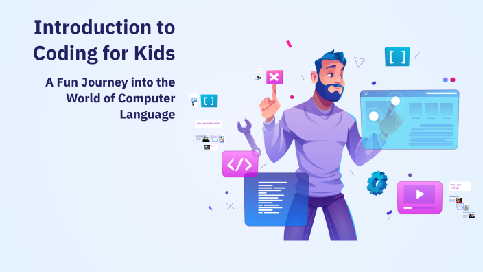 Introduction to Coding for Kids by serhat ışık on Prezi
