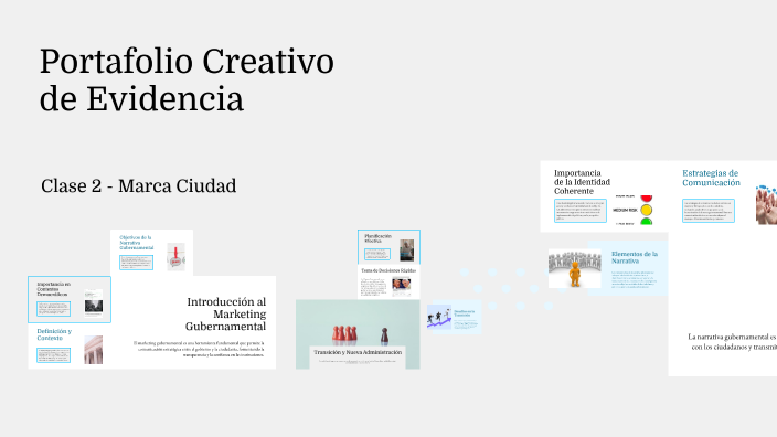 Portafolio Creativo de Evidencia by mariela tuarez on Prezi