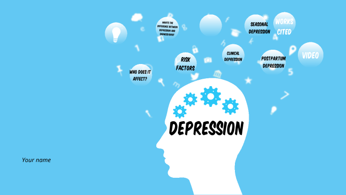 Depression by Riley G on Prezi