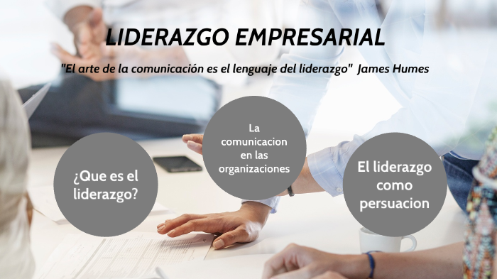 Liderazgo Empresarial by Leidy Parra on Prezi