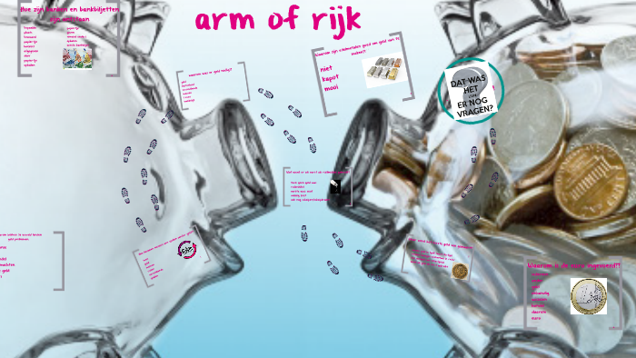 Arm En Rijk By Aniek Meijer On Prezi