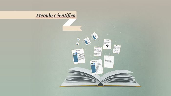 Metodo Cientifico by rosa lopez on Prezi