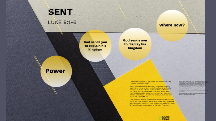 Sent Luke 91 6 By Cory Somers On Prezi Next