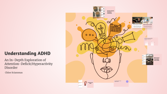 Understanding ADHD in Graduate Education by Chloe Sciammas on Prezi