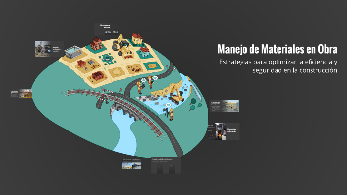 Manejo de Materiales en Obra by KEVIN ANDERSON ARIAS QUISPE on Prezi