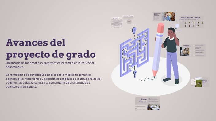 Avances del proyecto de grado by Laura Marcela Carreno Barreneche on Prezi