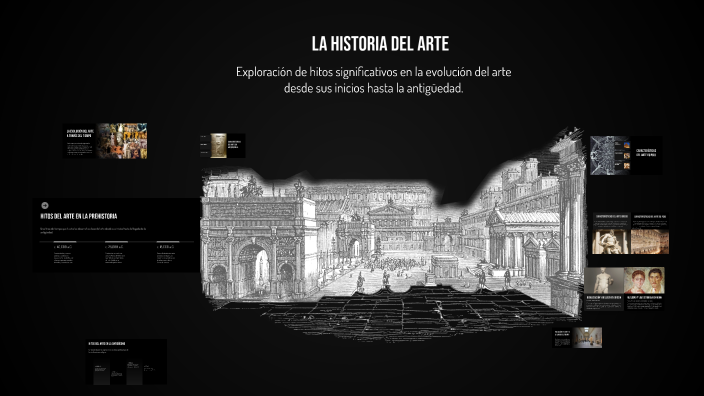 La Historia del Arte by Laura Camino on Prezi