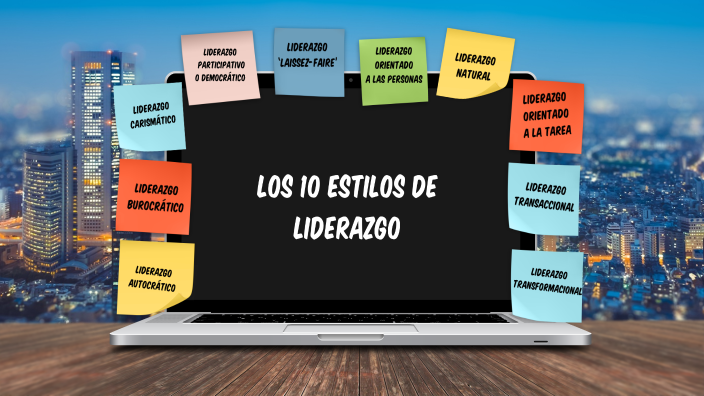 Los 10 Estilos De Liderazgo By Manuel Donoso On Prezi