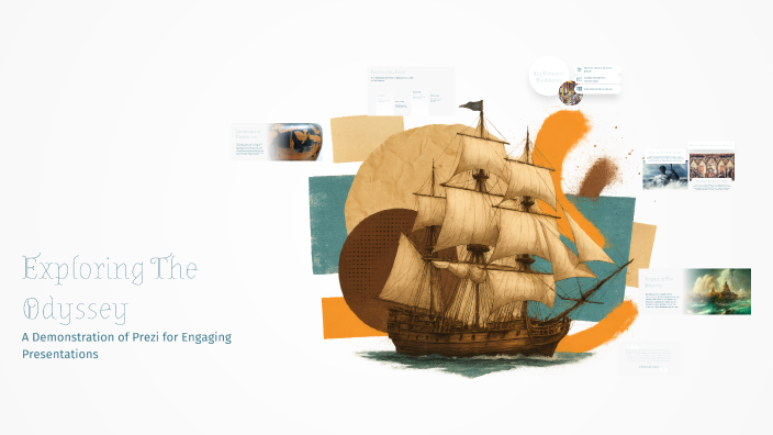 Exploring The Odyssey by Albertia Burgess on Prezi