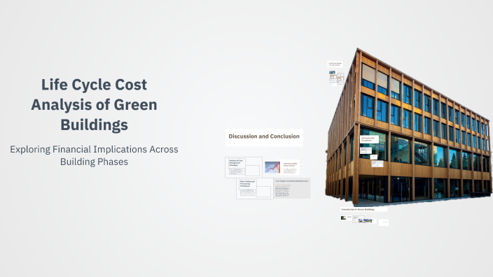 Life Cycle Cost Analysis of Green Buildings by heba jbara on Prezi