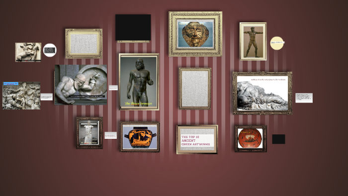 Fallen Warrior From Temple Of Aphaia C 480-470 Bc