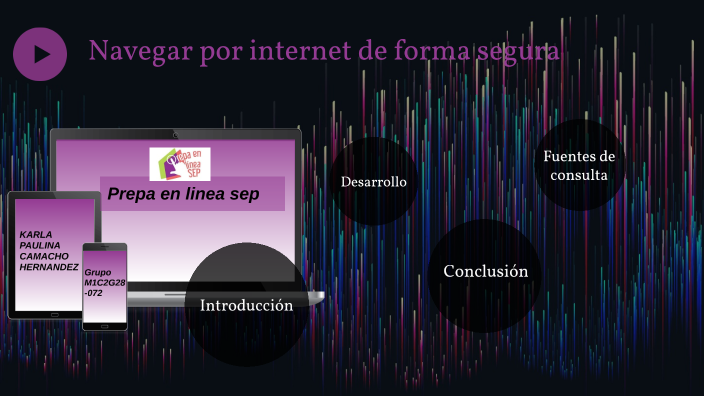 Navegar Por Internet De Forma Segura Prepa En Linea prezi.com