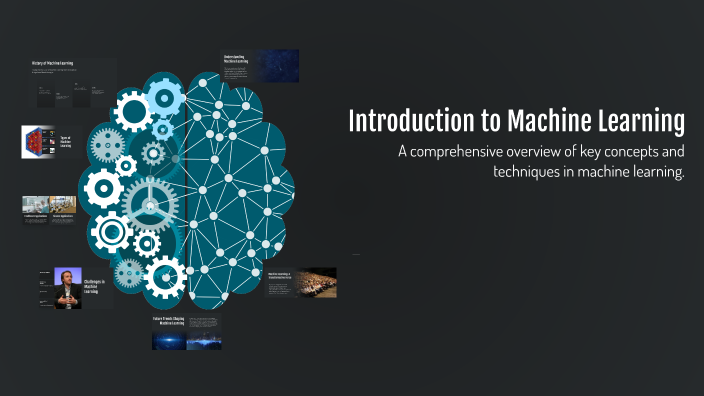 Introduction to Machine Learning by Asslem on Prezi