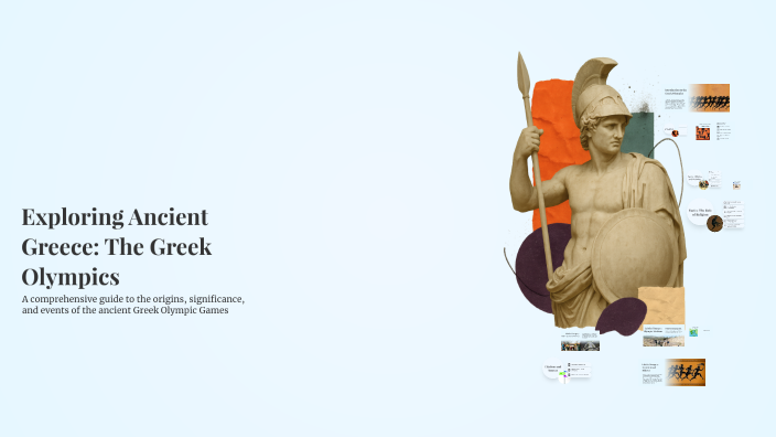 Exploring Ancient Greece: The Greek Olympics by Isael Juarez on Prezi