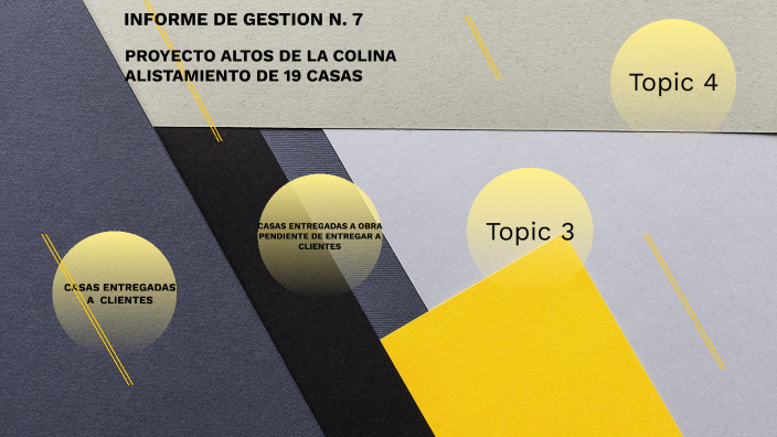 INFORME DE GESTION by LUCIA ZAMBRANO on Prezi