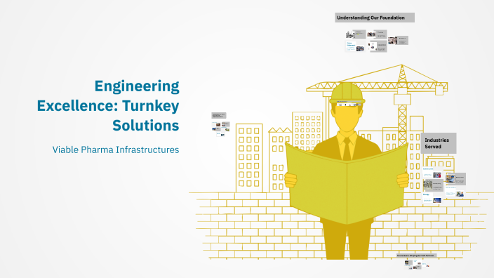 Engineering Excellence: Turnkey Solutions by Jitesh Isovax on Prezi