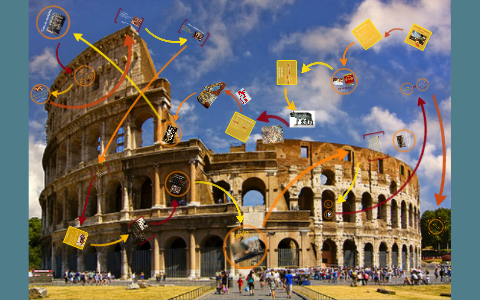 La caída del Imperio Romano by Natasha Rios on Prezi